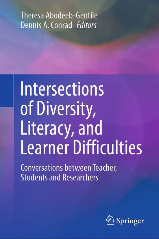 Intersections of Diversity, Literacy, and Learner Difficulti ... - cover