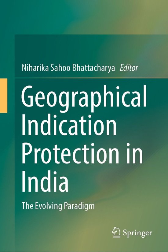 Law and Criminology (R0) - Geographical Indication Protectio ... - cover