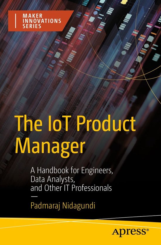 Professional and Applied Computing (R0) - The IoT Product Ma ... - cover