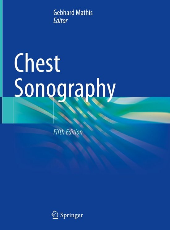 Medicine (R0) - Chest Sonography - cover