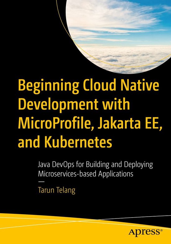 Professional and Applied Computing (R0) - Beginning Cloud Na ... - cover