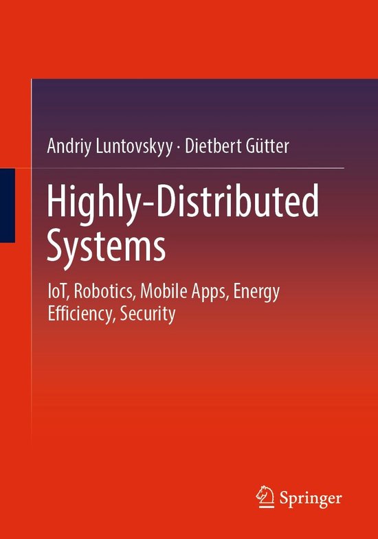 Engineering (R0) - Highly-Distributed Systems - cover