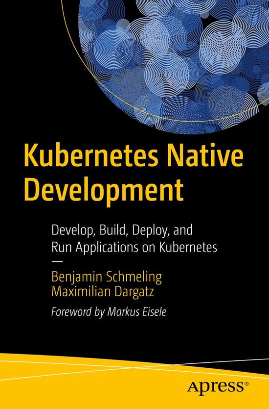Professional and Applied Computing (R0) - Kubernetes Native  ... - cover
