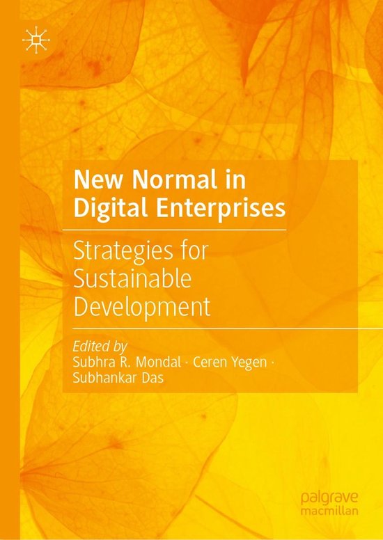 Business and Management (R0) - New Normal in Digital Enterpr ... - cover