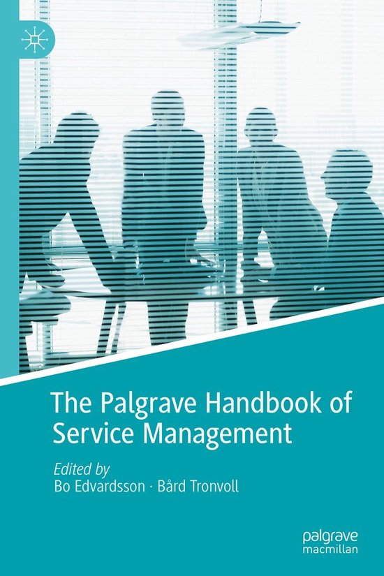 Business and Management (R0) - The Palgrave Handbook of Serv ... - cover