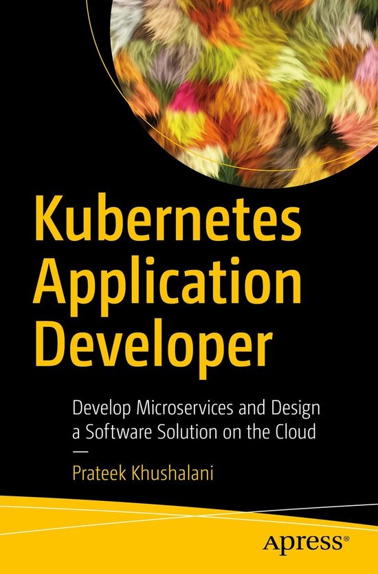Professional and Applied Computing (R0) - Kubernetes Applica ... - cover