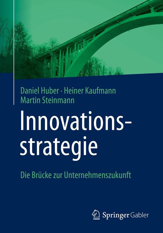 Business and Economics (German Language) - Innovationsstrate ... - cover