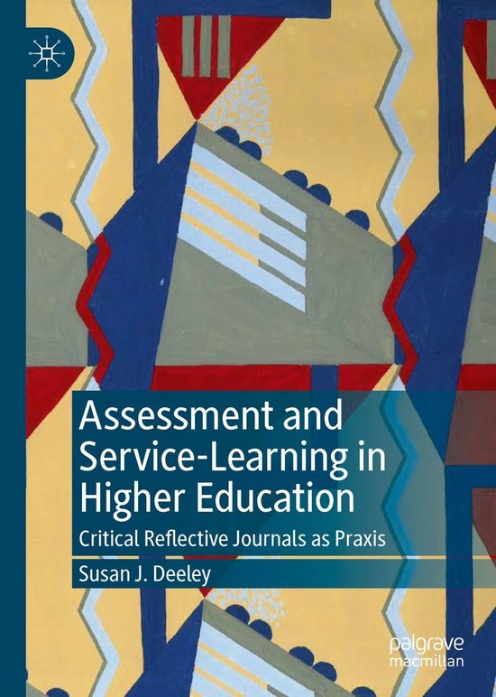 Assessment and Service-Learning in Higher Education - cover