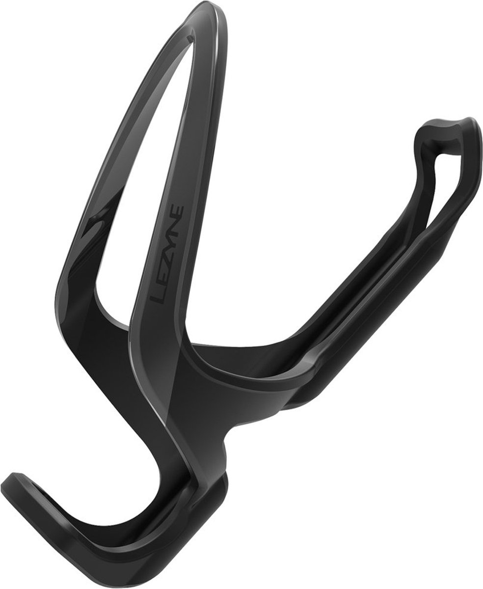 Lezyne Matrix Team Cage – Bidonhouder voor fiets – Waterproof IP76 - Composiet Matrix - Zwart - Groen