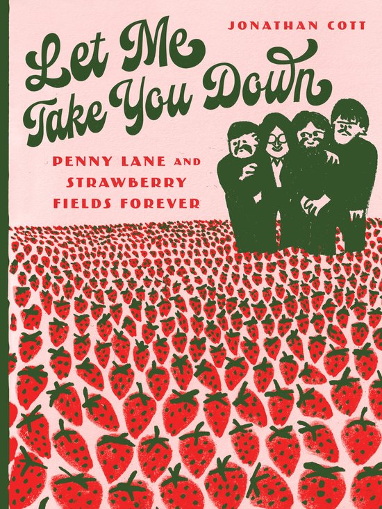 Let Me Take You Down - cover