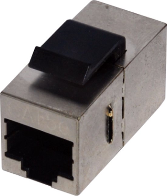 Alantec WTM18 kabel-connector RJ45 Grijs | bol