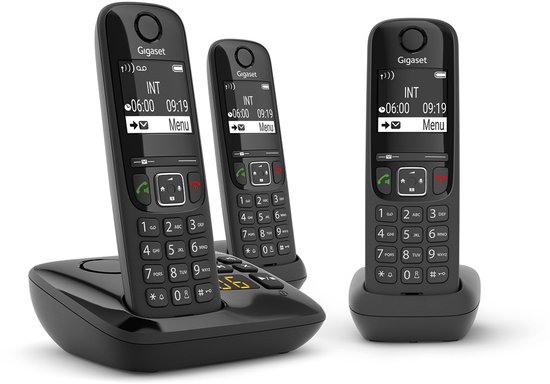 Vásárlás: Gigaset A690 A Trio Telefonkészülék árak összehasonlítása, A