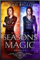 Seasons of Magic Bundles 2 - Seasons of Magic Volume 2