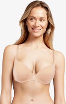 Chantelle - Push up BH - Essential Extra  - 75A  - Beige