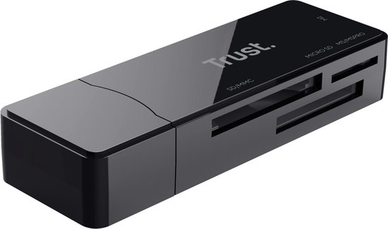 Foto: Rfideas rdr 30581bku rfid pcprox plus ble reader zwart