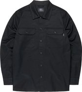 Vintage Industries Harris Shirt Black