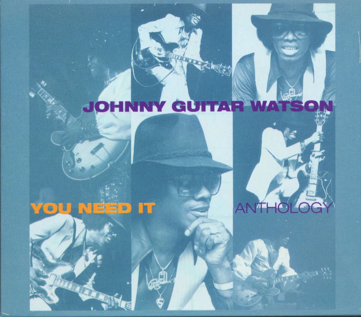You Need It -Anthology-
