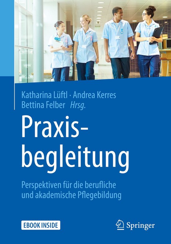 Praxisbegleitung - cover