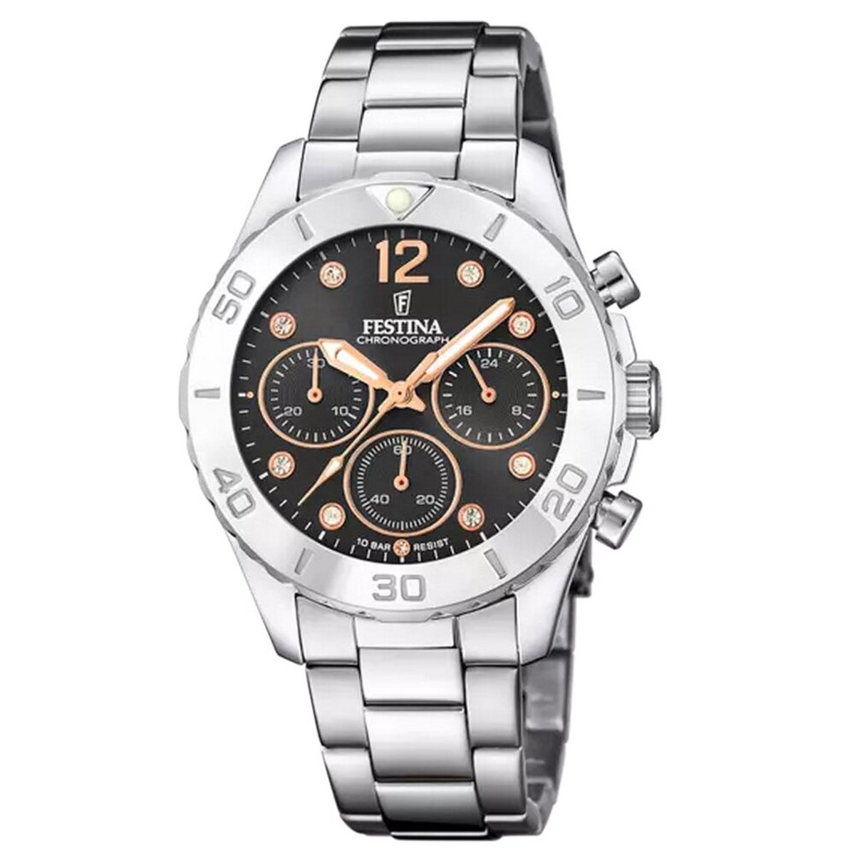 Festina F20603-6 Dames Horloge