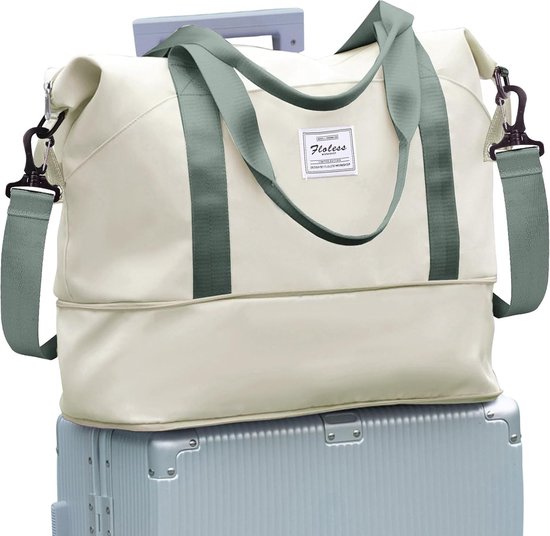 Sac de voyage pour femme 40 x 20 x 25 cm, bagage à main, sac de