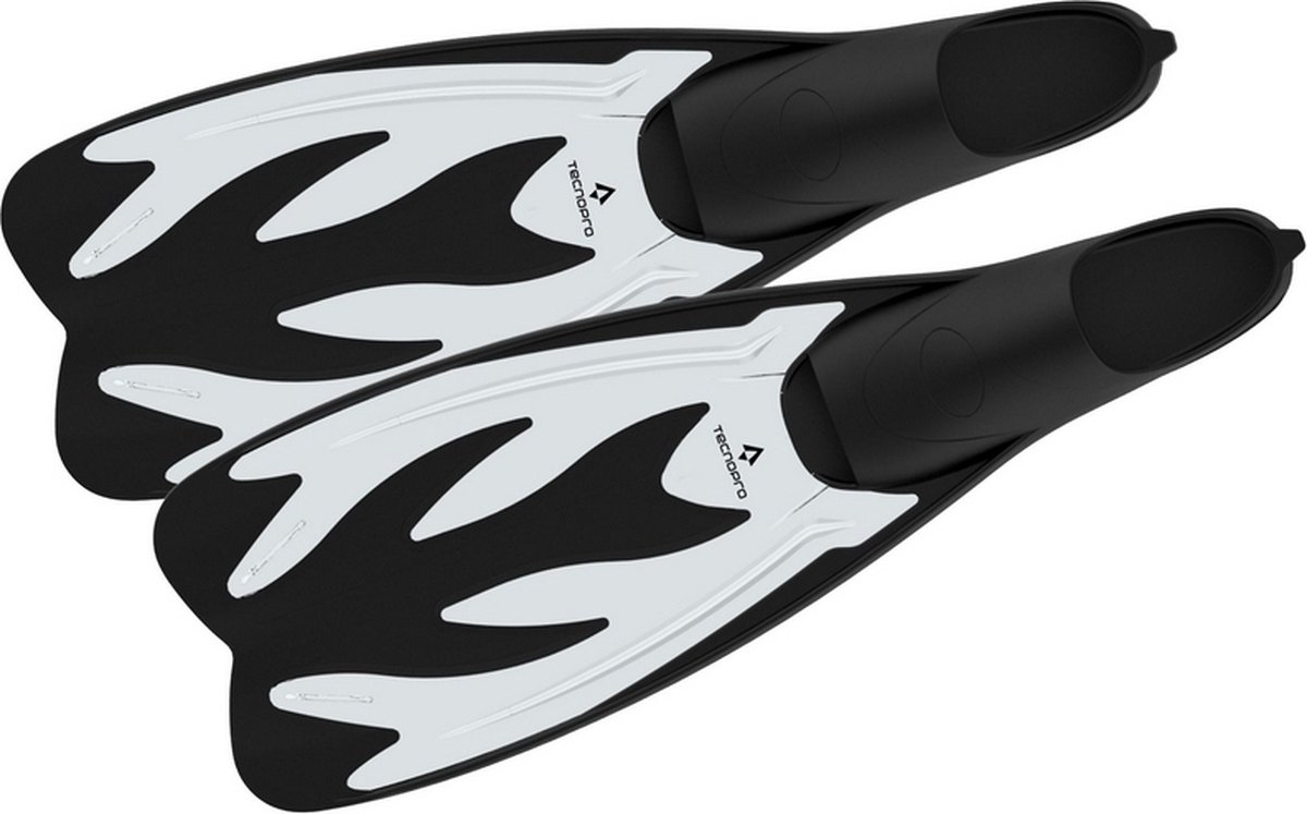 Junioren Zwemvliezen - Maat 30-31 - Perfect voor Training & Snorkelen