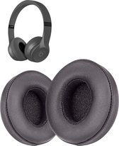 1 paar spons hoofdtelefoon beschermhoes voor Beats Studio2.0 / Studio3 (grijs) Antraciet - WEPSJOB.NL | Gewoon goed!