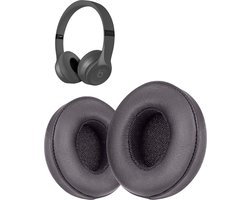 1 paar spons hoofdtelefoon beschermhoes voor Beats Studio2.0 / Studio3 (grijs)