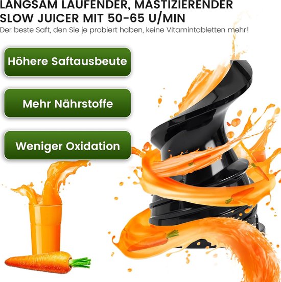 Slowjuicer