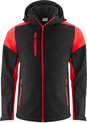 Printer PRIME SOFTSHELL PRIME 2261065 - Zwart/Rood - 3XL