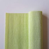 Papier Crêpe Fleuriste Vert menthe 50x250cm
