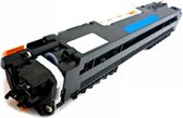 311 | CF351 Cyaan - Huismerk laser toner cartridge compatible met HP LJ Pro CP1025 / ProCP1025 / ProCP1025NW / ProCP1025NW / Pro100 MFP M175A / Pro100 MFP M175NW / LJ Pro 100 MFP M175a / LJ Pro MFP M 170 Series / Pro MFP M 176 n / Pro MFP M 177 fw