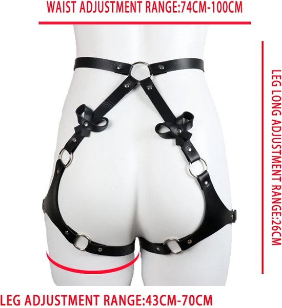 MENOTTES - BONDAGE - CORDE DE CONTRAINTE Ceinture de dispositif de