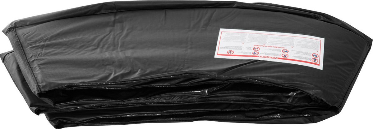 Viking Sports - Trampoline rand - 244 cm - pvc - zwart — afbeelding 8