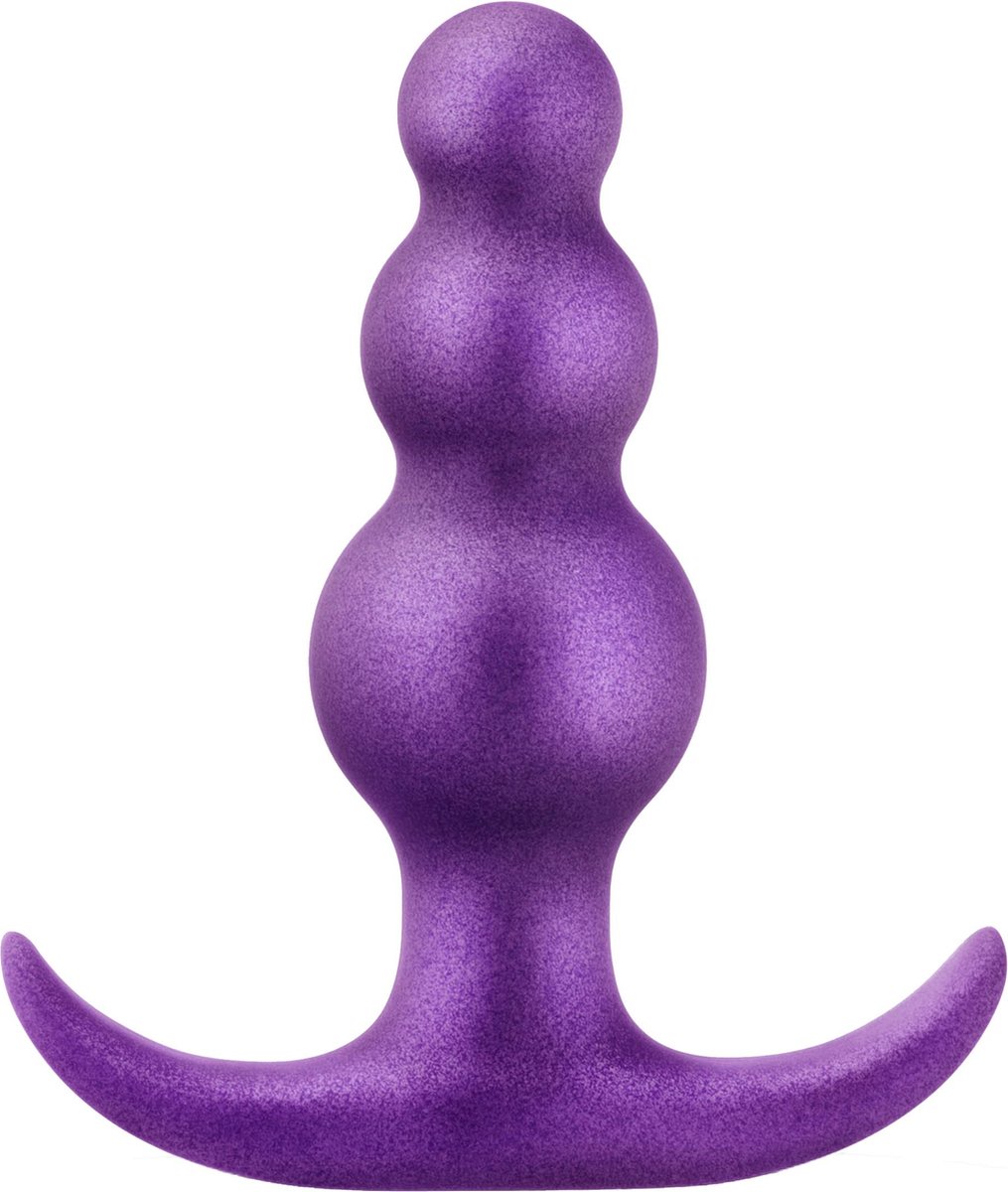 Goedkoopste Anal Adventures Matrix - Supernova Plug - Galactic Purple