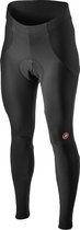 Castelli Sorpasso Ros W Tight - Black Reflex