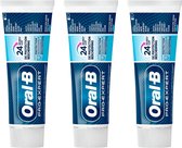 Oral B Tandpasta Pro Expert Professionele Bescherming - 3 x 75 ml