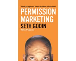 Omslag van Permission Marketing