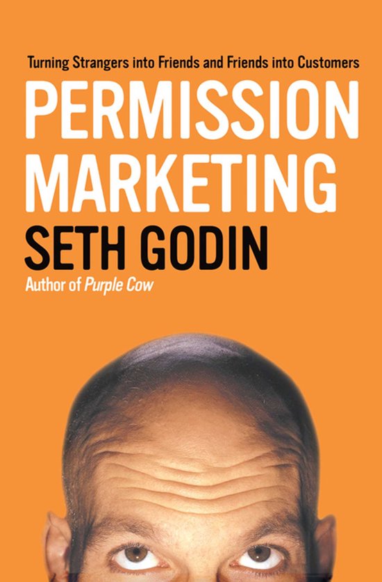 Permission Marketing - cover