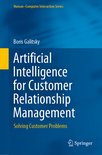 Human–Computer Interaction Series- Artificial Intelligence for Customer Relationship Management