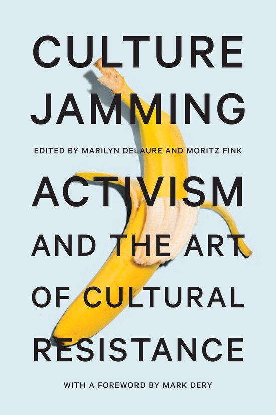 Culture Jamming - cover