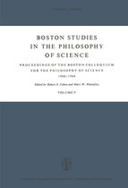 Boston Studies in the Philosophy and History of Science- Boston Studies in the Philosophy of Science