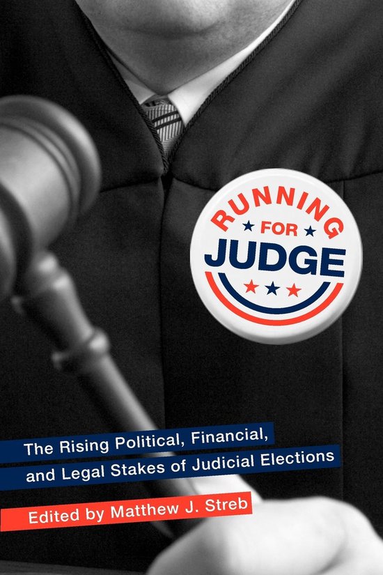 Foto: Running for judge