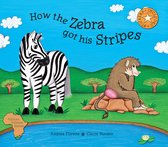 African Folklore Stories Series- How the Zebra Got His Stripes