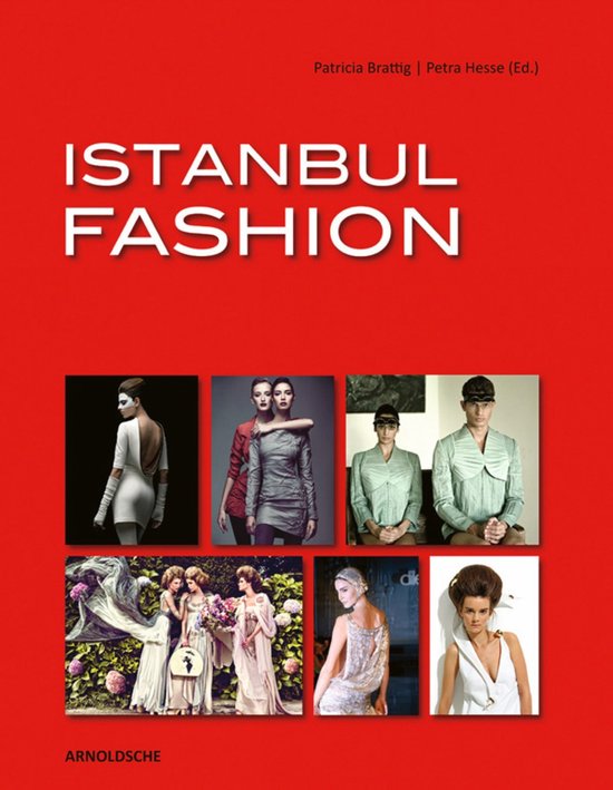 Istanbul Fashion - cover