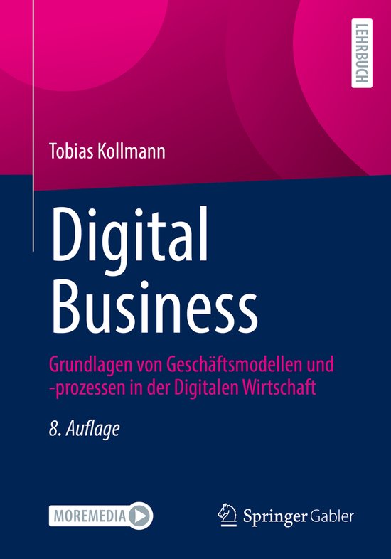 Digital Business - cover