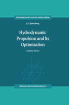 Hydrodynamic Propulsion and Its Optimization / druk 1