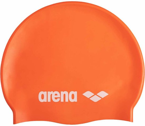 Arena Classic Silicone Orange