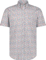 State of Art Overhemd Overhemd Met Korte Mouwen 26414231 1144 Mannen Maat - XL