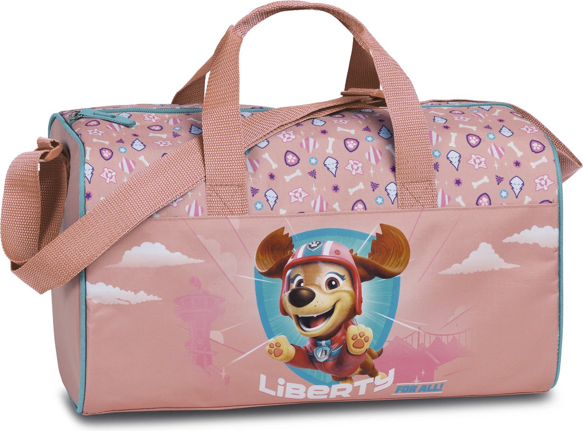 PAW Patrol Schoudertas, Everest - 38 x 21 x 18 cm - Polyester