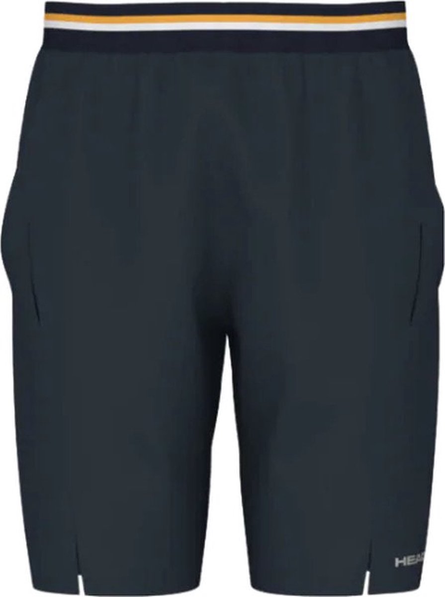Head Padel Short Performance Blauw